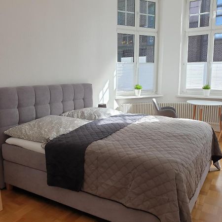Apartment Villa Kronenberg Bochum Buitenkant foto