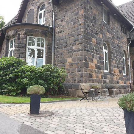 Apartment Villa Kronenberg Bochum Buitenkant foto