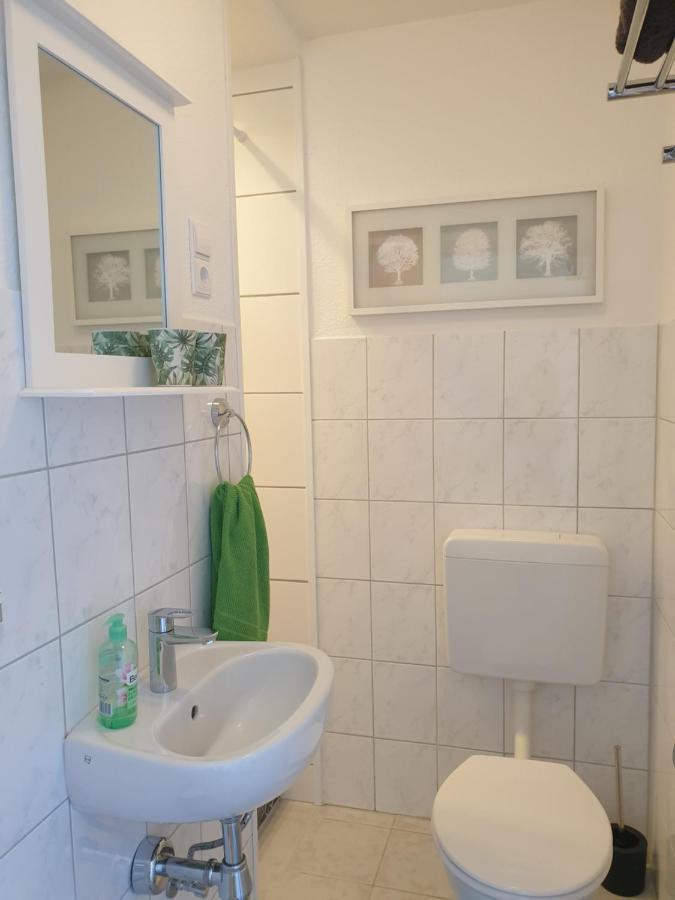 Apartment Villa Kronenberg Bochum Buitenkant foto