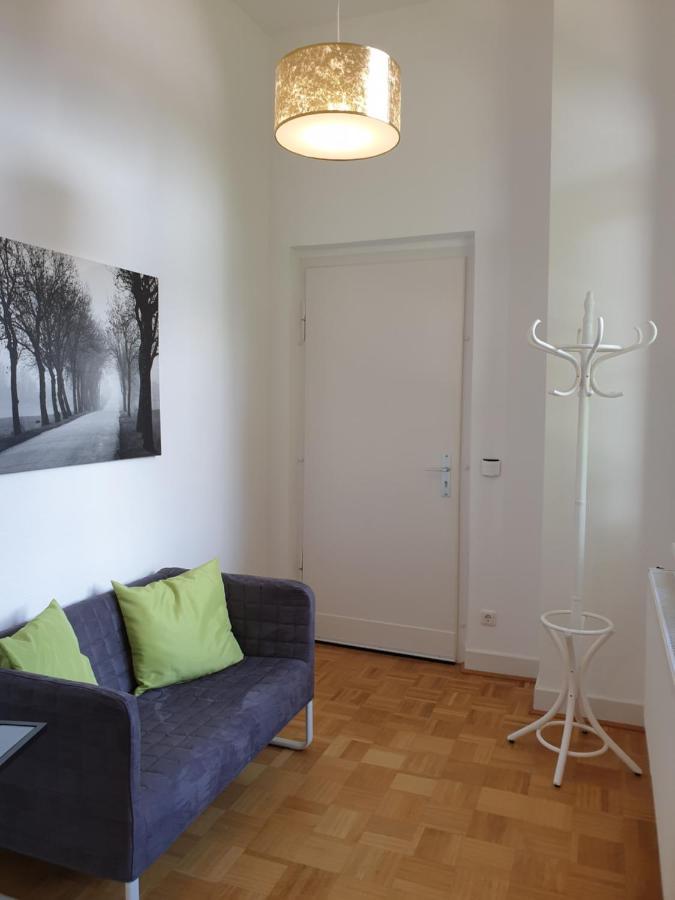 Apartment Villa Kronenberg Bochum Buitenkant foto