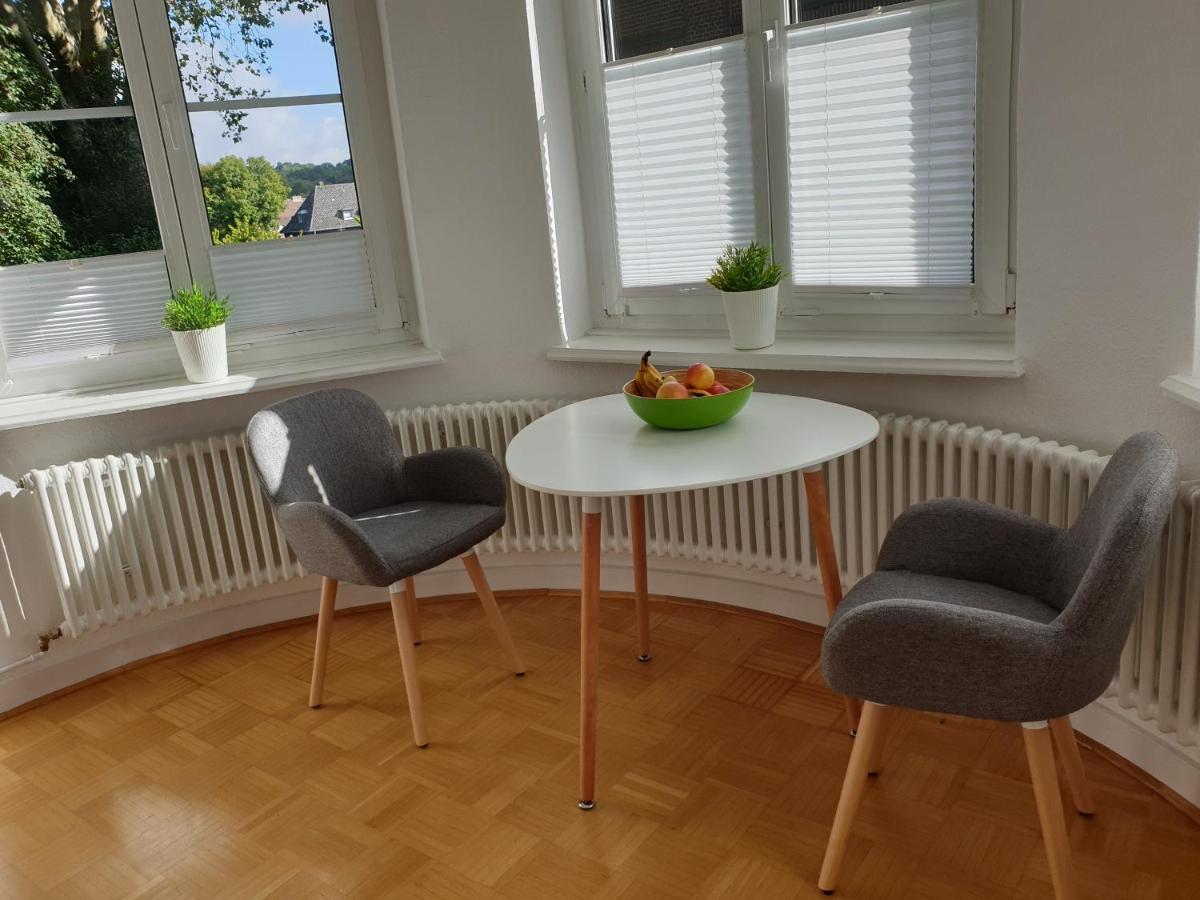 Apartment Villa Kronenberg Bochum Buitenkant foto